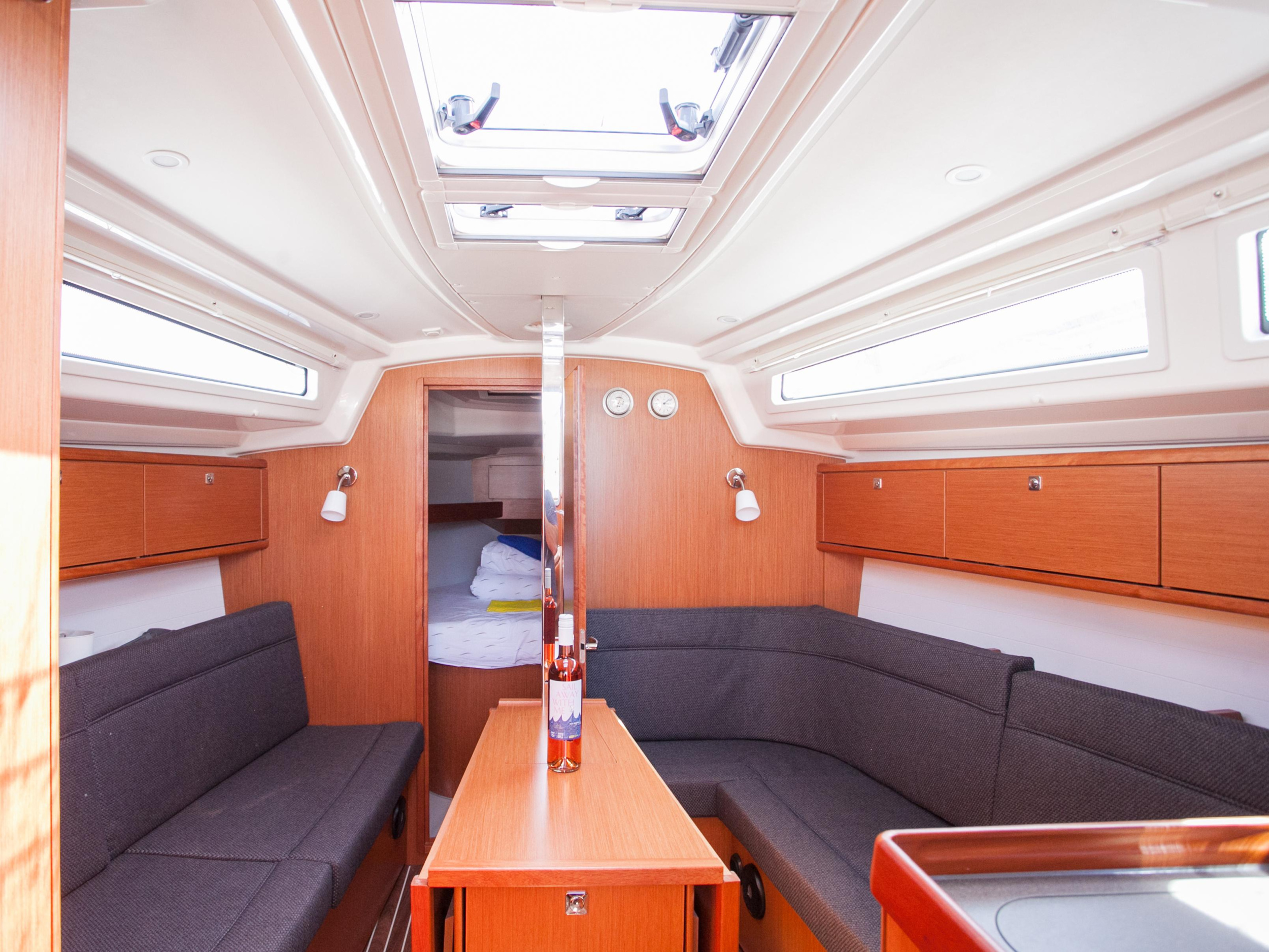 Photo #14 - Bavaria Cruiser 34 (Take Five) in Dubrovnik - 6501