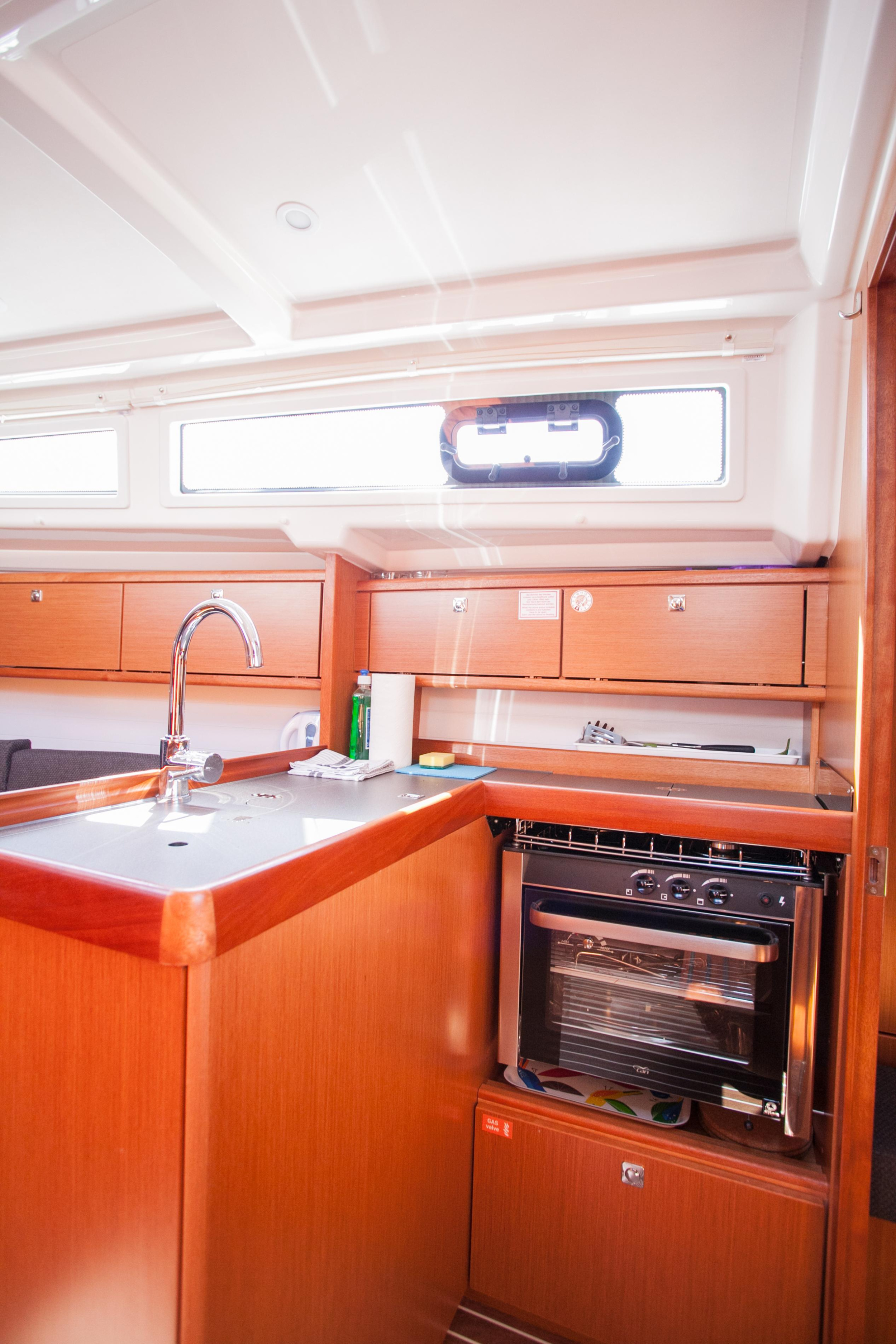 Photo #5 - Bavaria Cruiser 34 (Take Five) in Dubrovnik - 6501