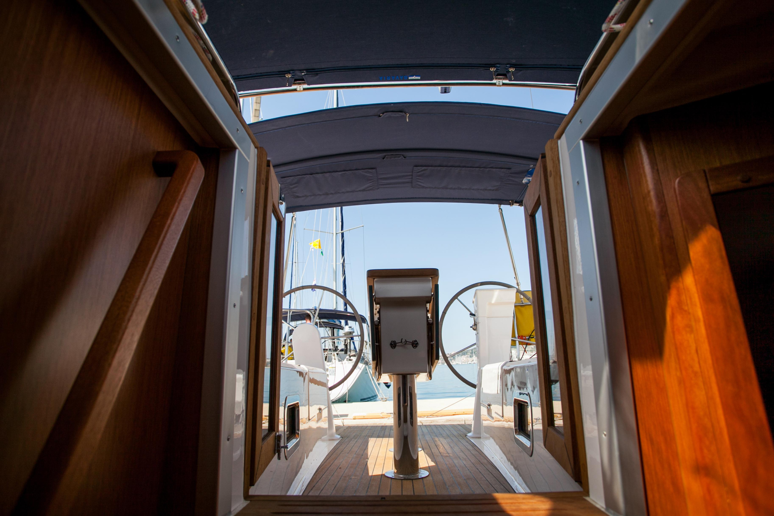 Photo #6 - Bavaria Cruiser 34 (Take Five) in Dubrovnik - 6501