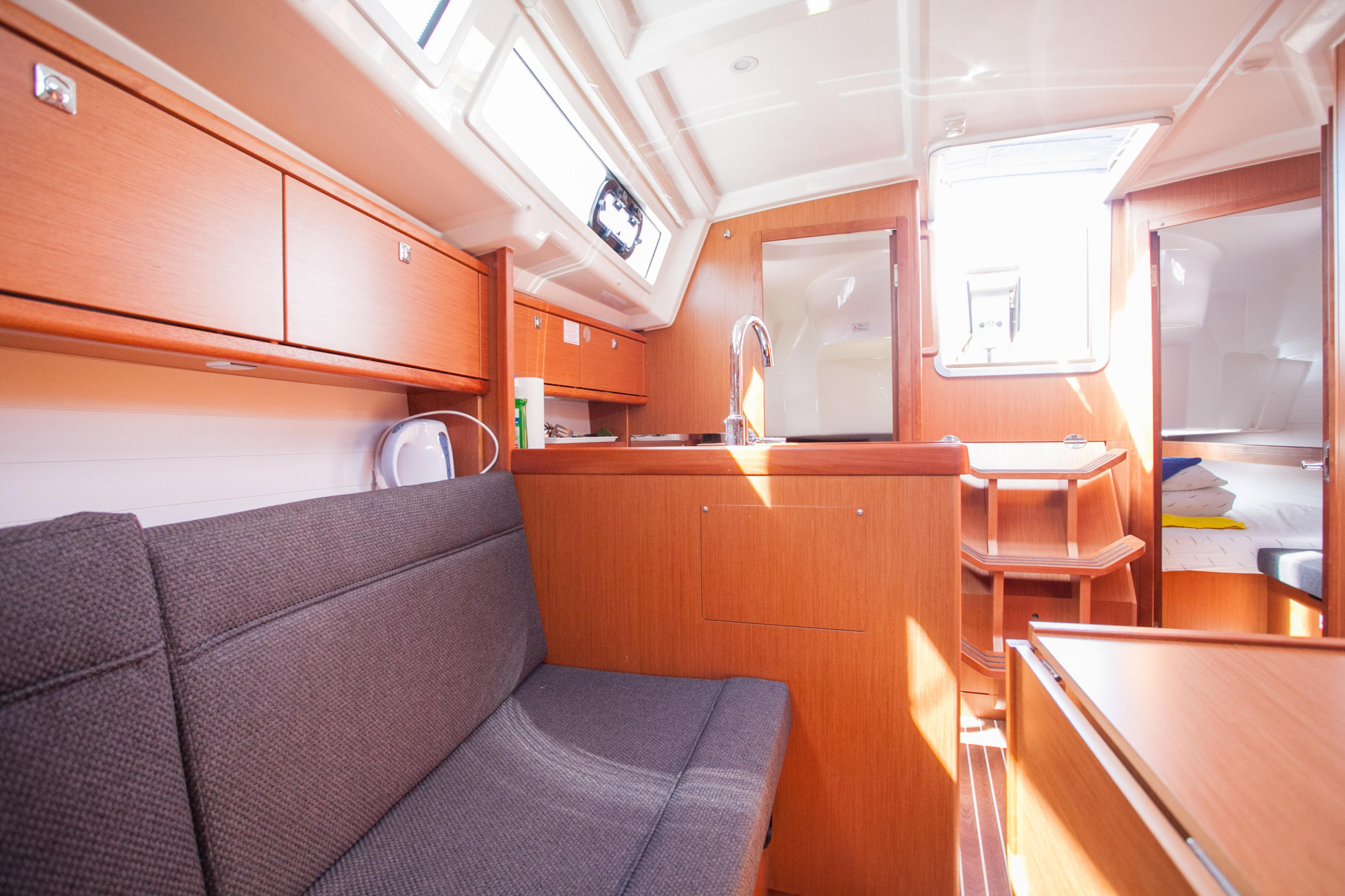 Photo #13 - Bavaria Cruiser 34 (Take Five) in Dubrovnik - 6501