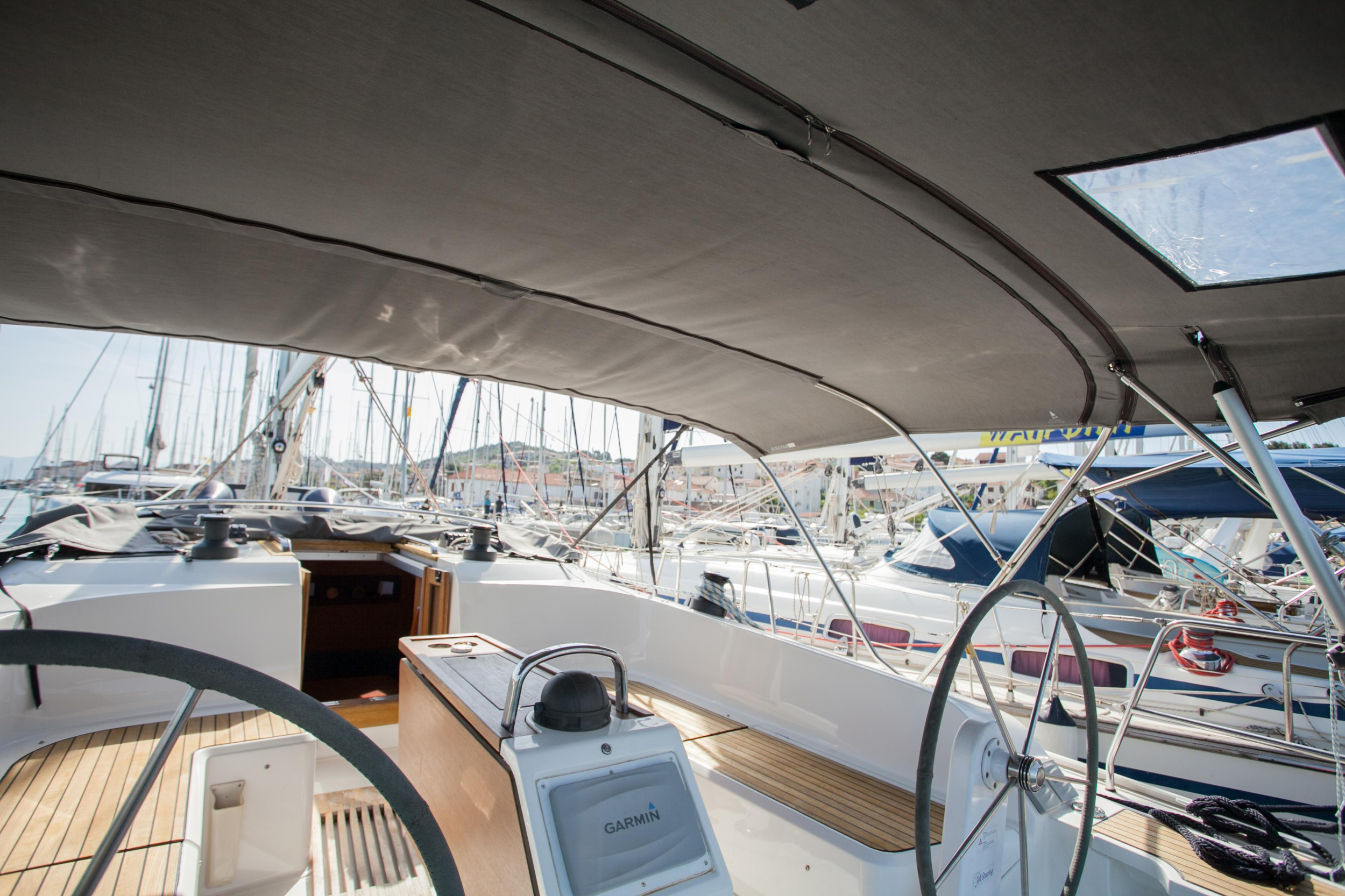 Photo #14 - Bavaria Cruiser 46 (Set Point) in Trogir - 24593