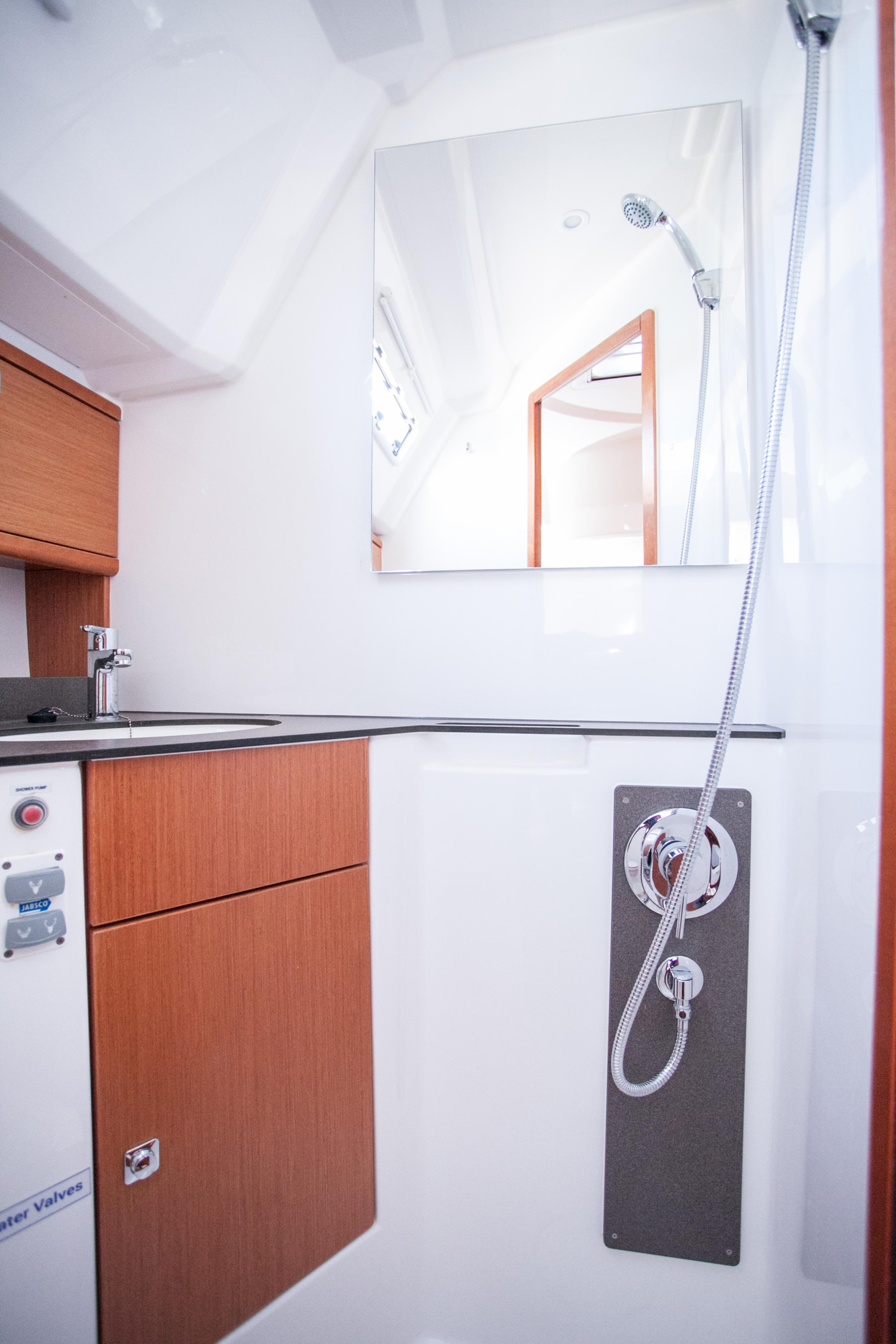 Photo #7 - Bavaria Cruiser 46 (Set Point) in Trogir - 24593