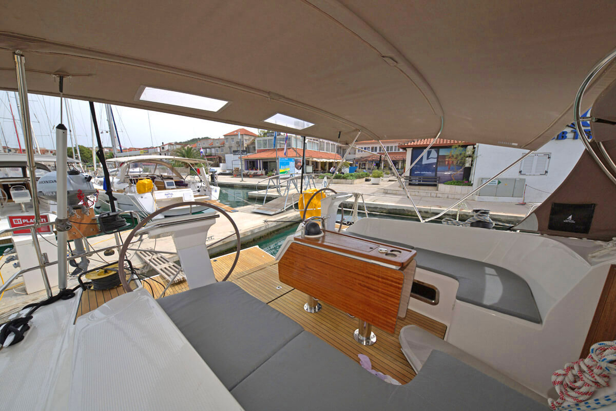 Photo #8 - Bavaria Cruiser 46 (Tequila) en Trogir - 6477