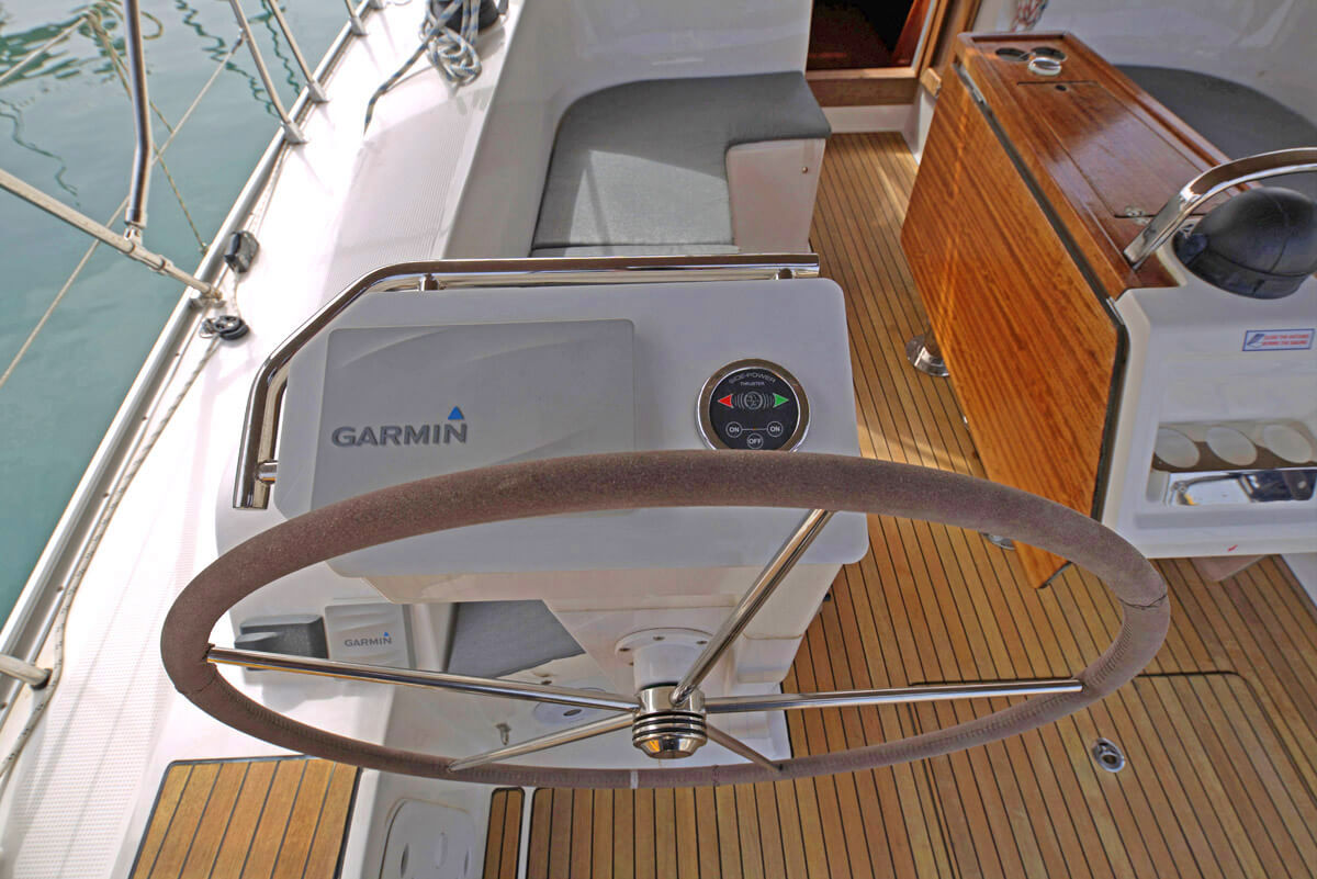 Photo #13 - Bavaria Cruiser 46 (Tequila) en Trogir - 6477