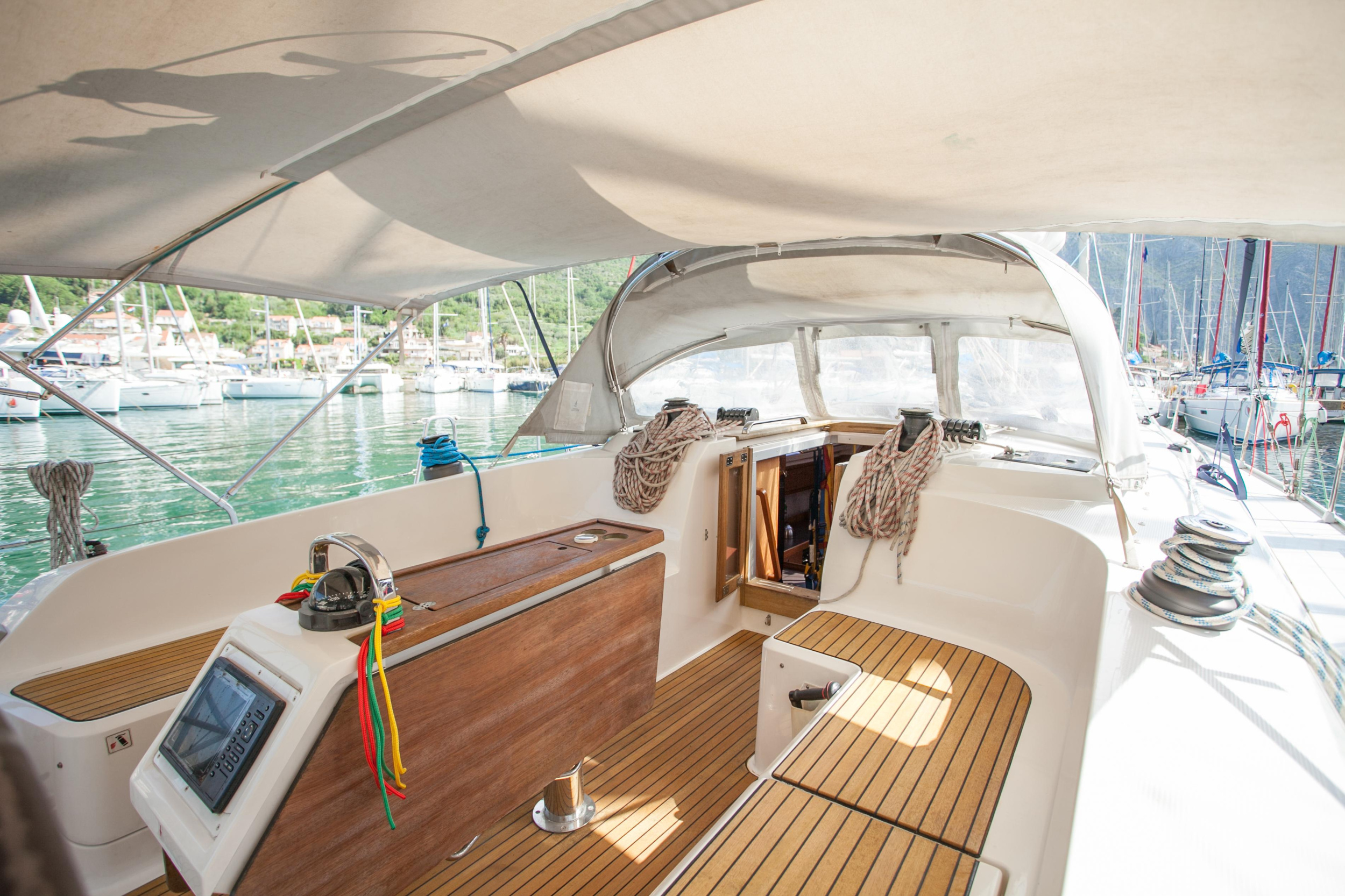 Photo #26 - Bavaria Cruiser 46 (Easy Point) in Trogir - 24173