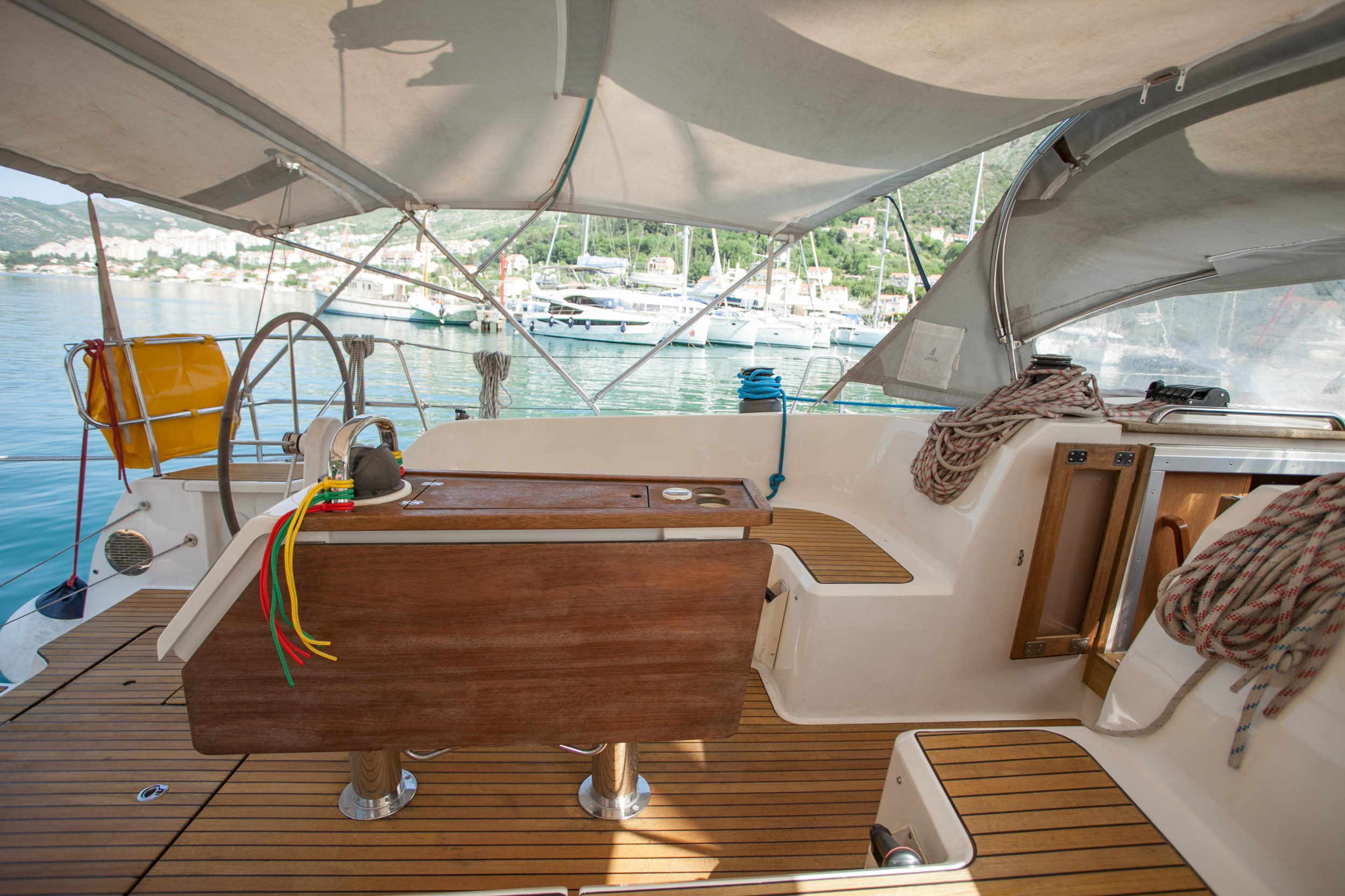 Photo #21 - Bavaria Cruiser 46 (Easy Point) in Trogir - 24173