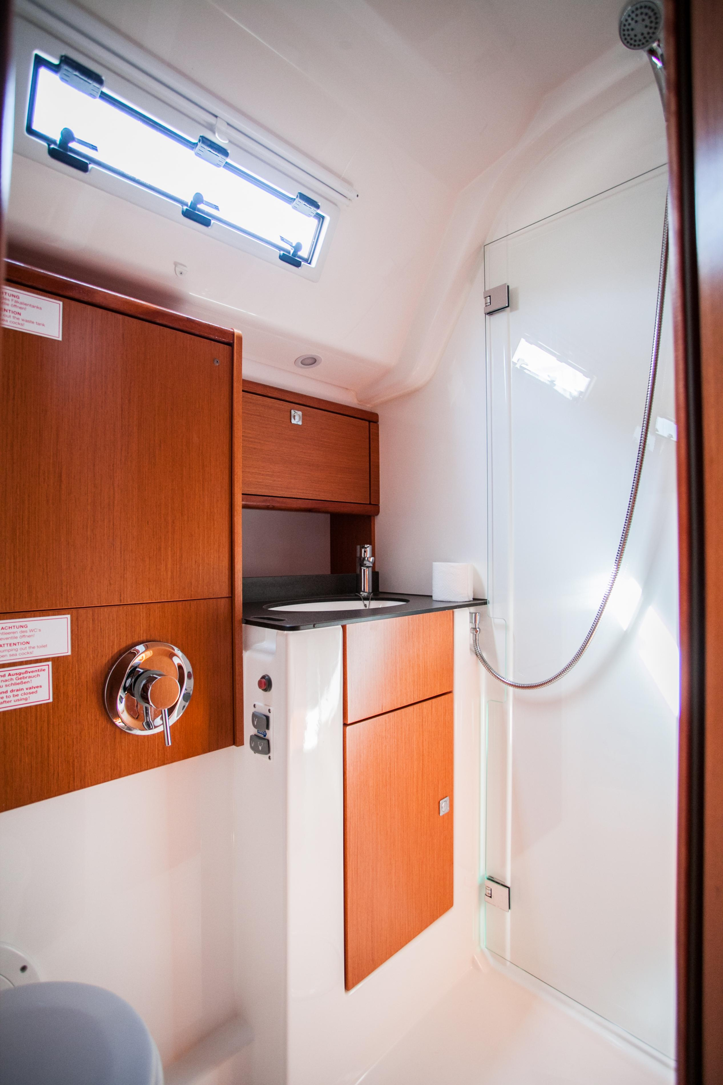 Photo #8 - Bavaria Cruiser 51 (Summer Smile) in Trogir - 25771