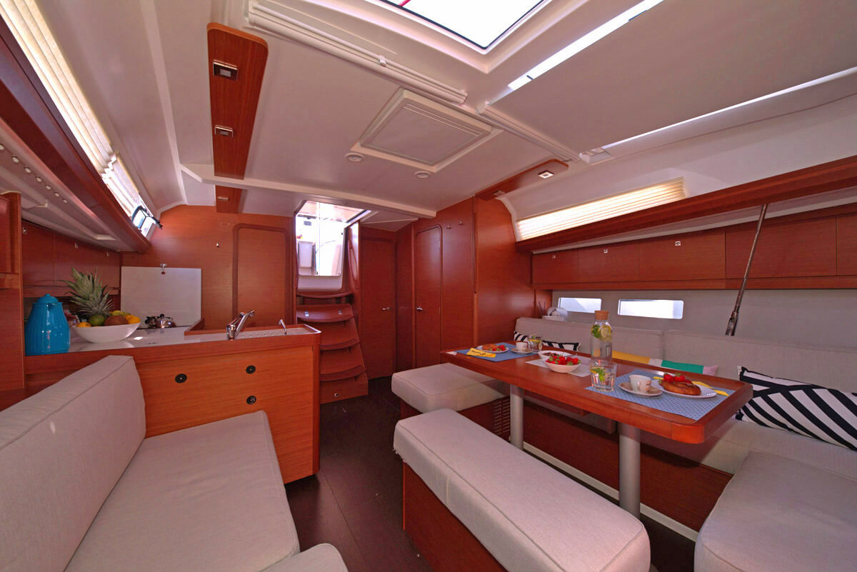 Photo #15 - Dufour 412 Grand large (Matul) in Trogir - 8369