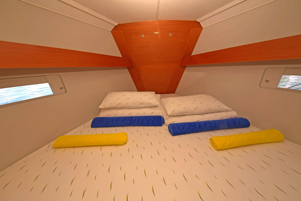 Photo #13 - Dufour 412 Grand large (Matul) in Trogir - 8369