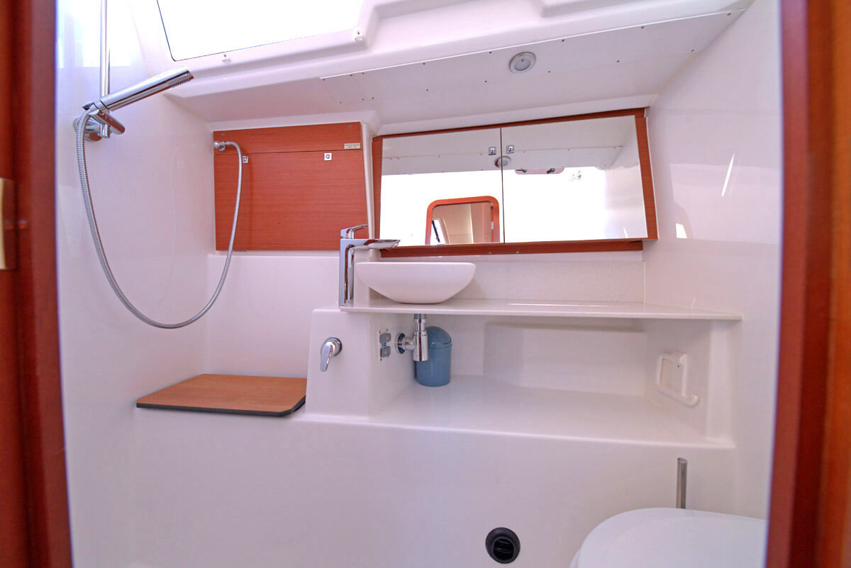 Photo #17 - Dufour 412 Grand large (Matul) in Trogir - 8369