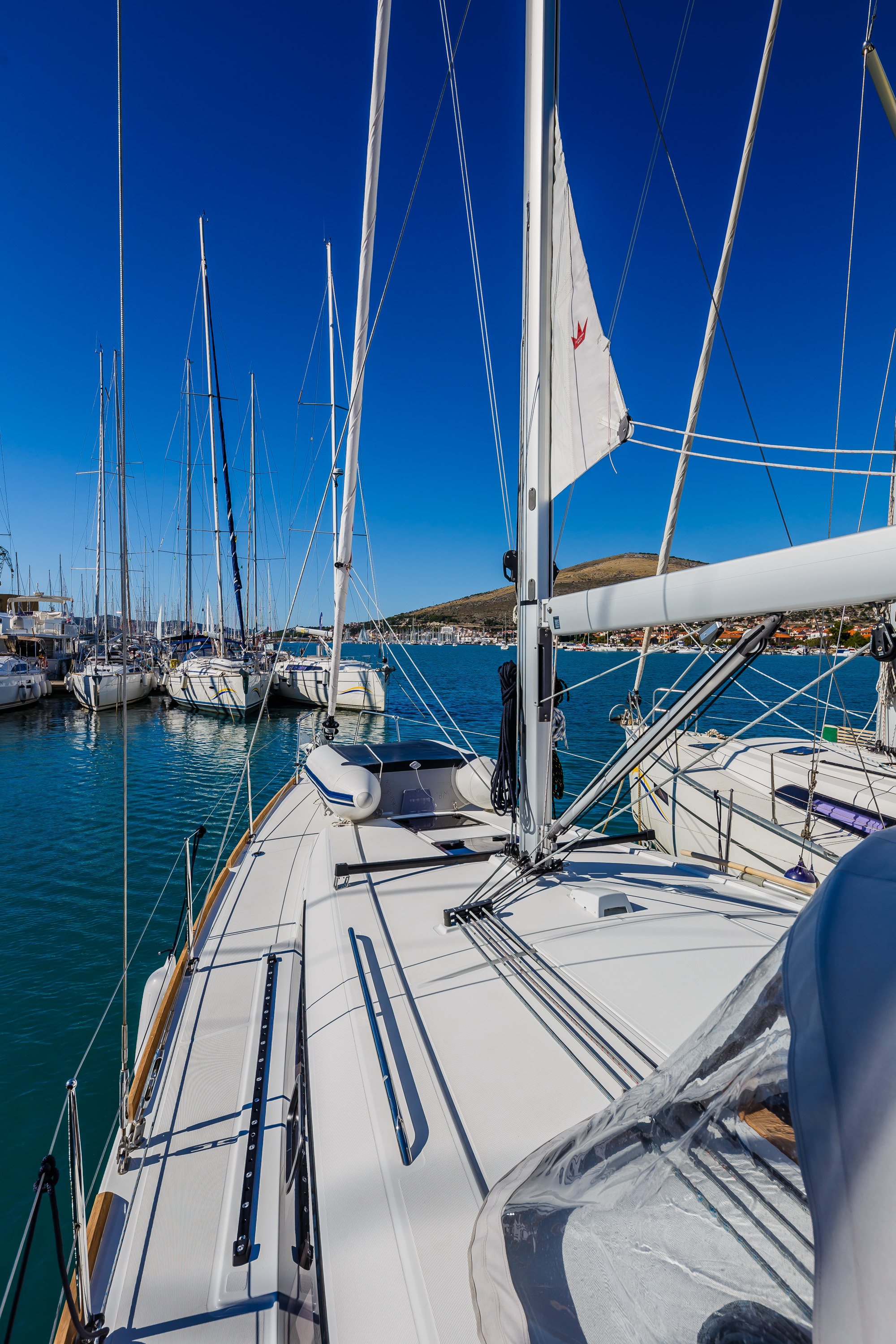 Photo #9 - Oceanis 38.1 (Obsession) en Dubrovnik - 6907