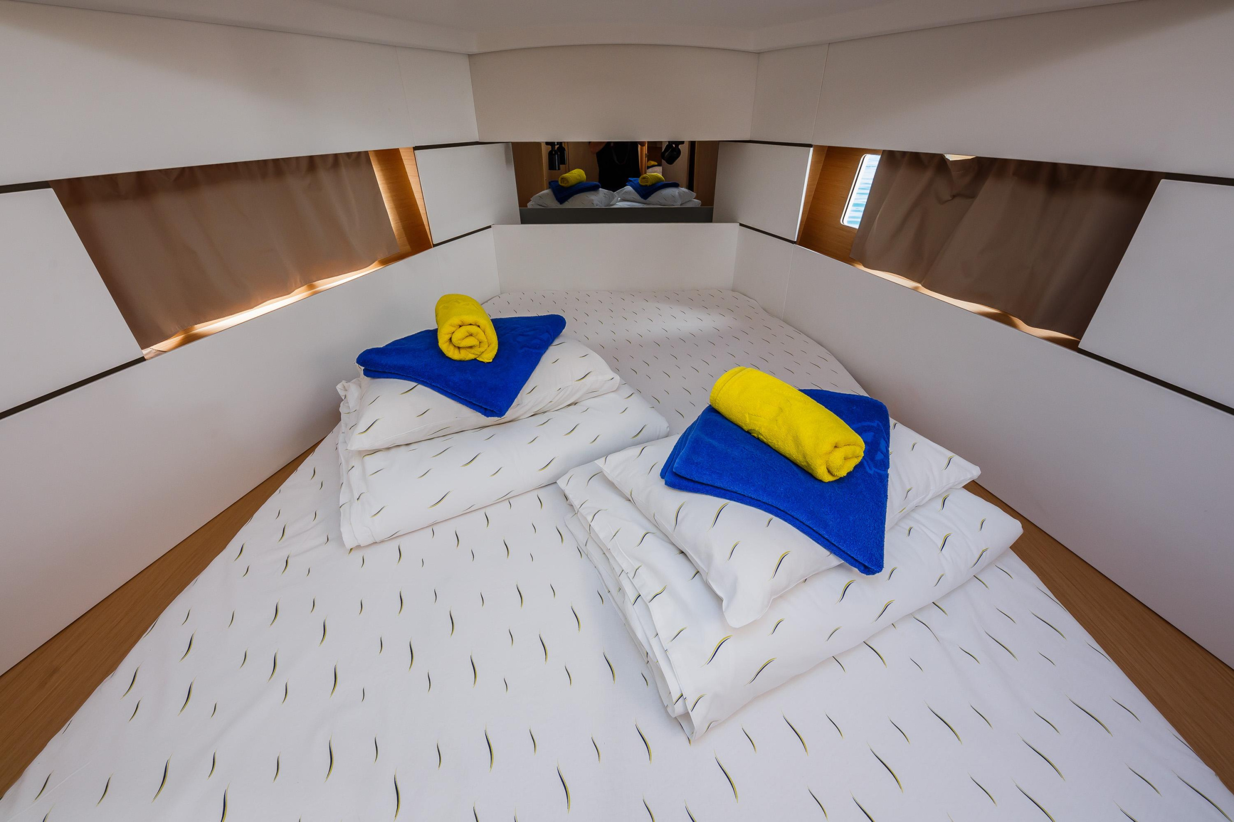 Photo #11 - Oceanis 38.1 (Obsession) en Dubrovnik - 6907
