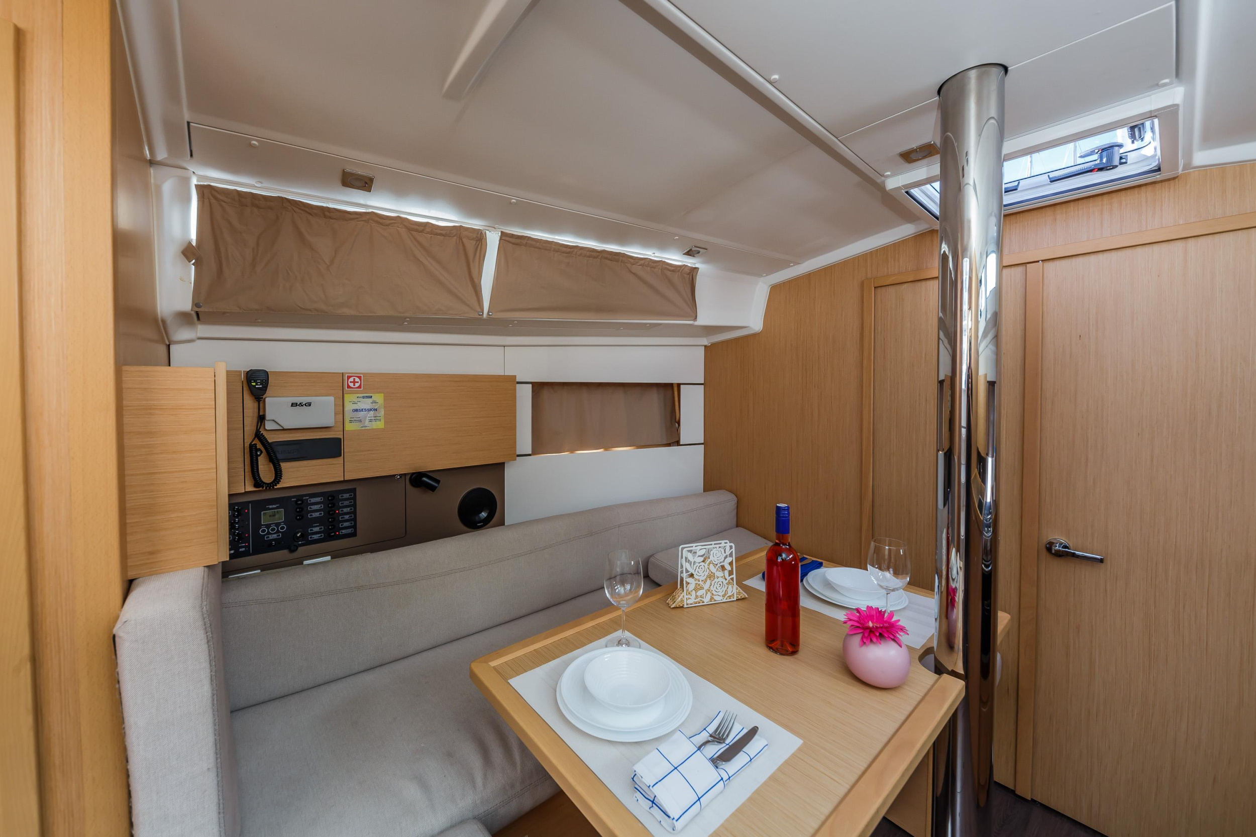 Photo #16 - Oceanis 38.1 (Obsession) en Dubrovnik - 6907