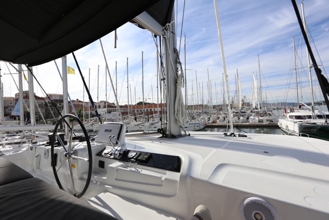 Photo #13 - Lagoon 46 Fly (LADY POINT) in Trogir - 10171