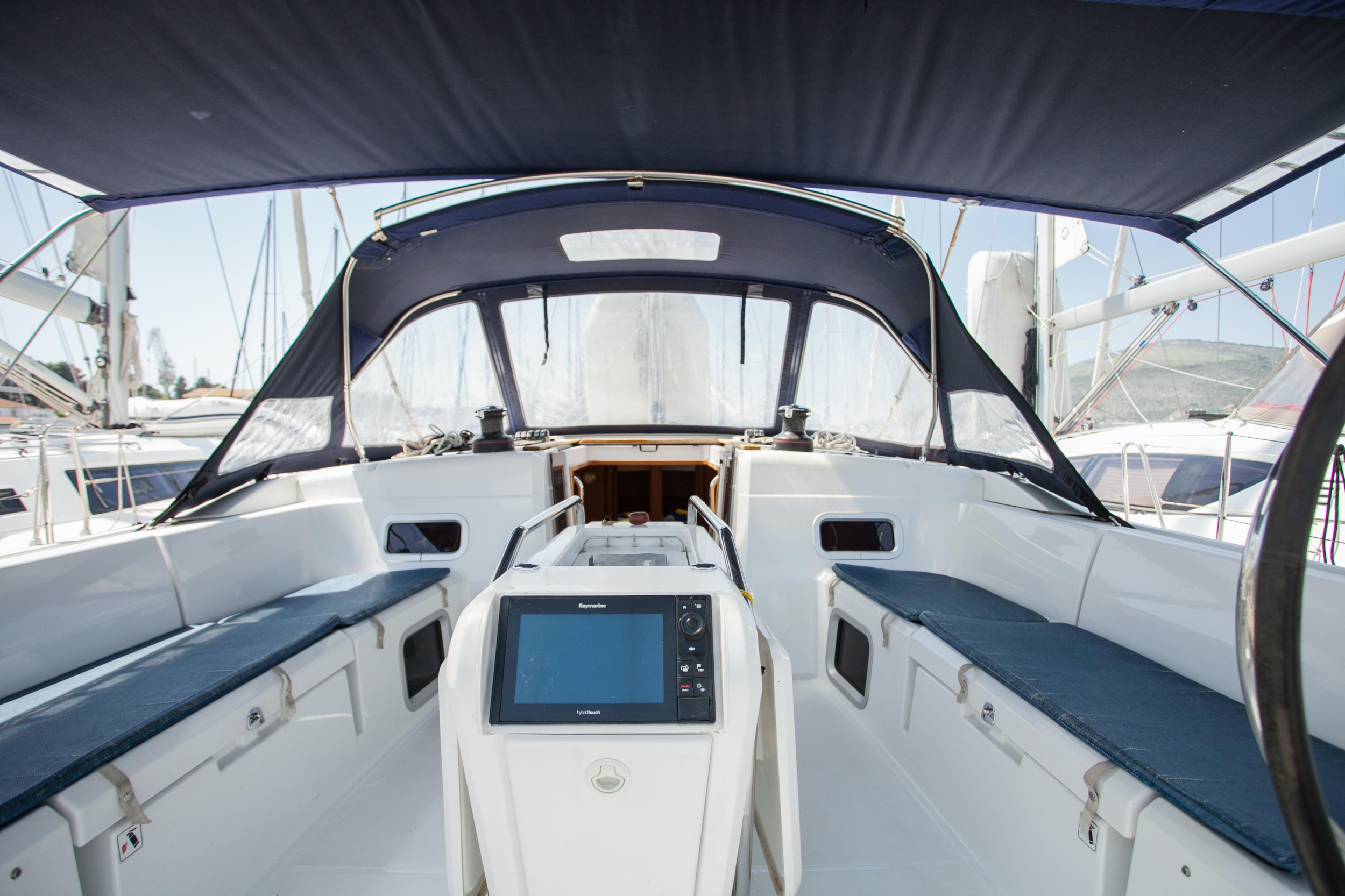 Photo #8 - Sun Odyssey 509 (Rock Point) en Dubrovnik - 15458