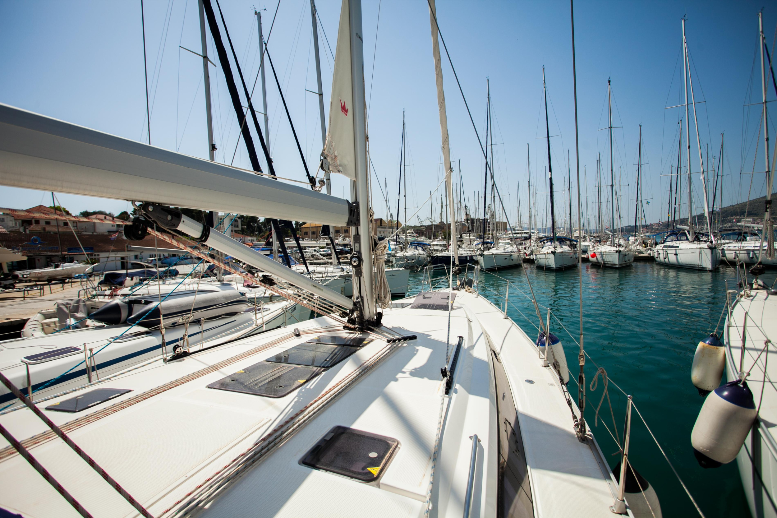 Photo #15 - Sun Odyssey 509 (Rock Point) en Dubrovnik - 15458