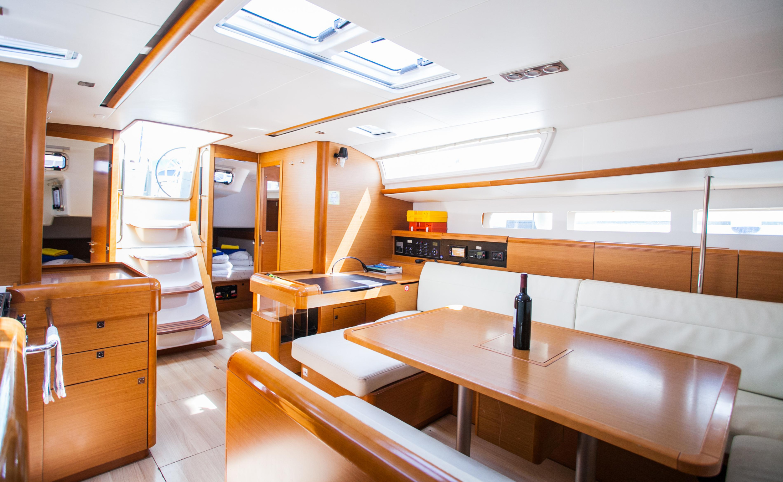 Photo #12 - Sun Odyssey 509 (Rock Point) en Dubrovnik - 15458