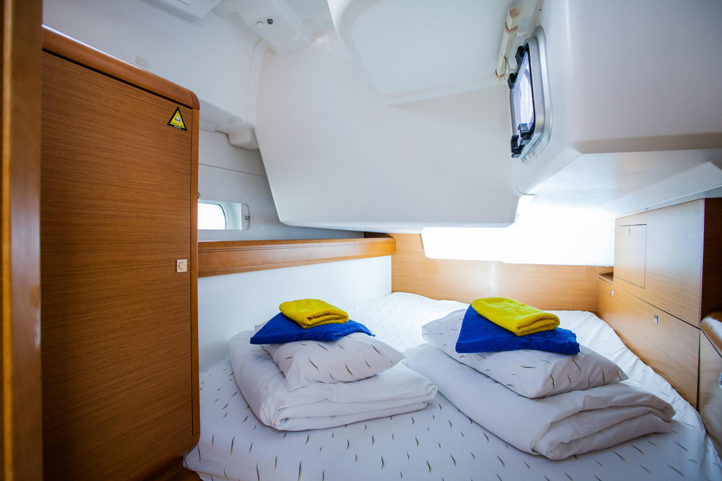Photo #6 - Sun Odyssey 509 (Rock Point) en Dubrovnik - 15458