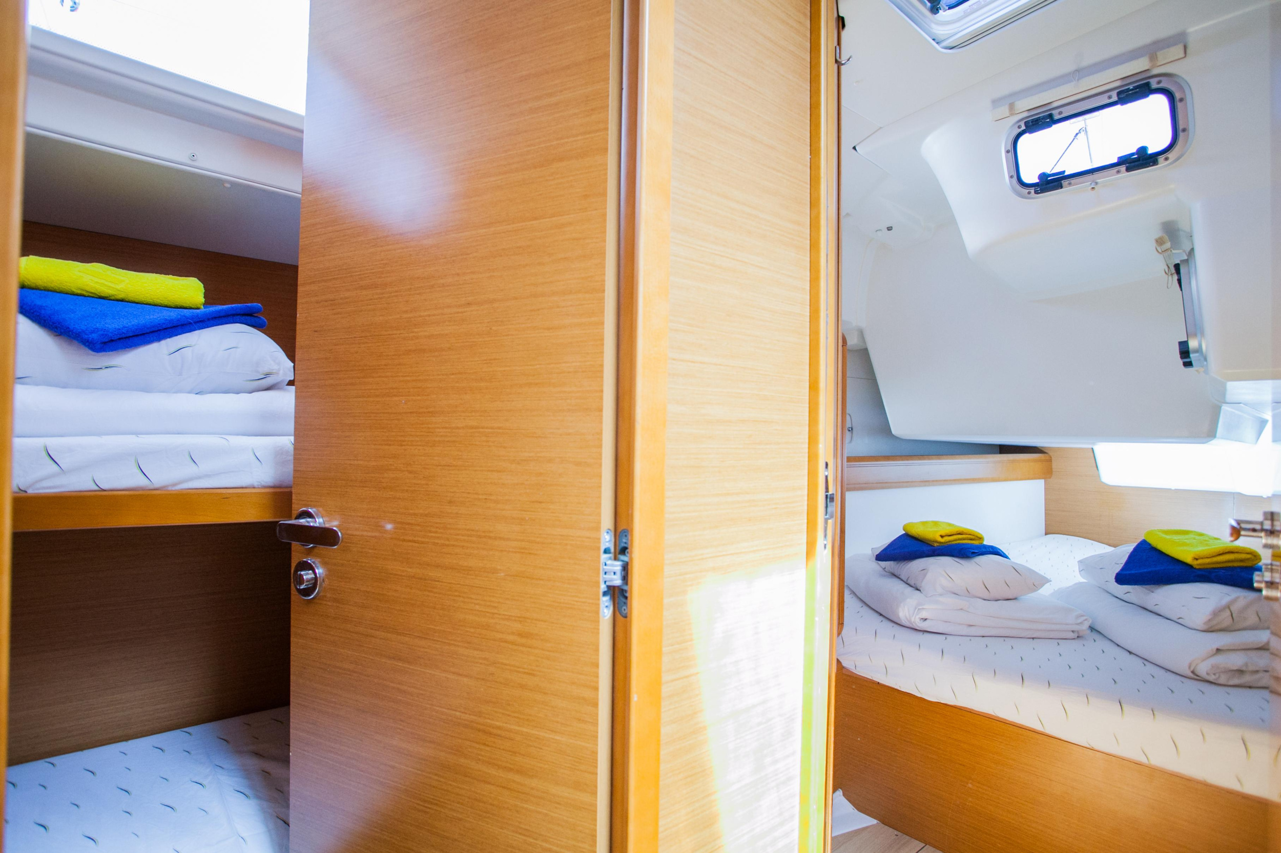 Photo #14 - Sun Odyssey 509 (Rock Point) en Dubrovnik - 15458