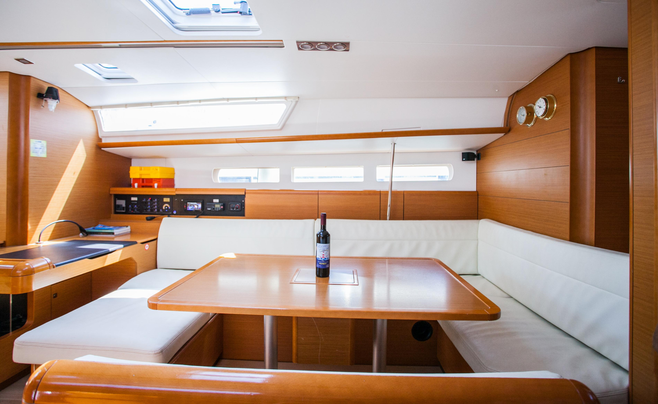 Photo #7 - Sun Odyssey 509 (Rock Point) en Dubrovnik - 15458