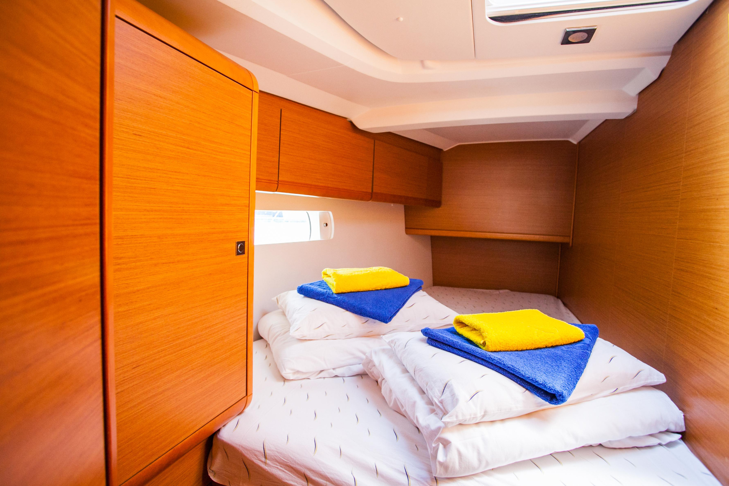 Photo #5 - Sun Odyssey 509 (Rock Point) en Dubrovnik - 15458