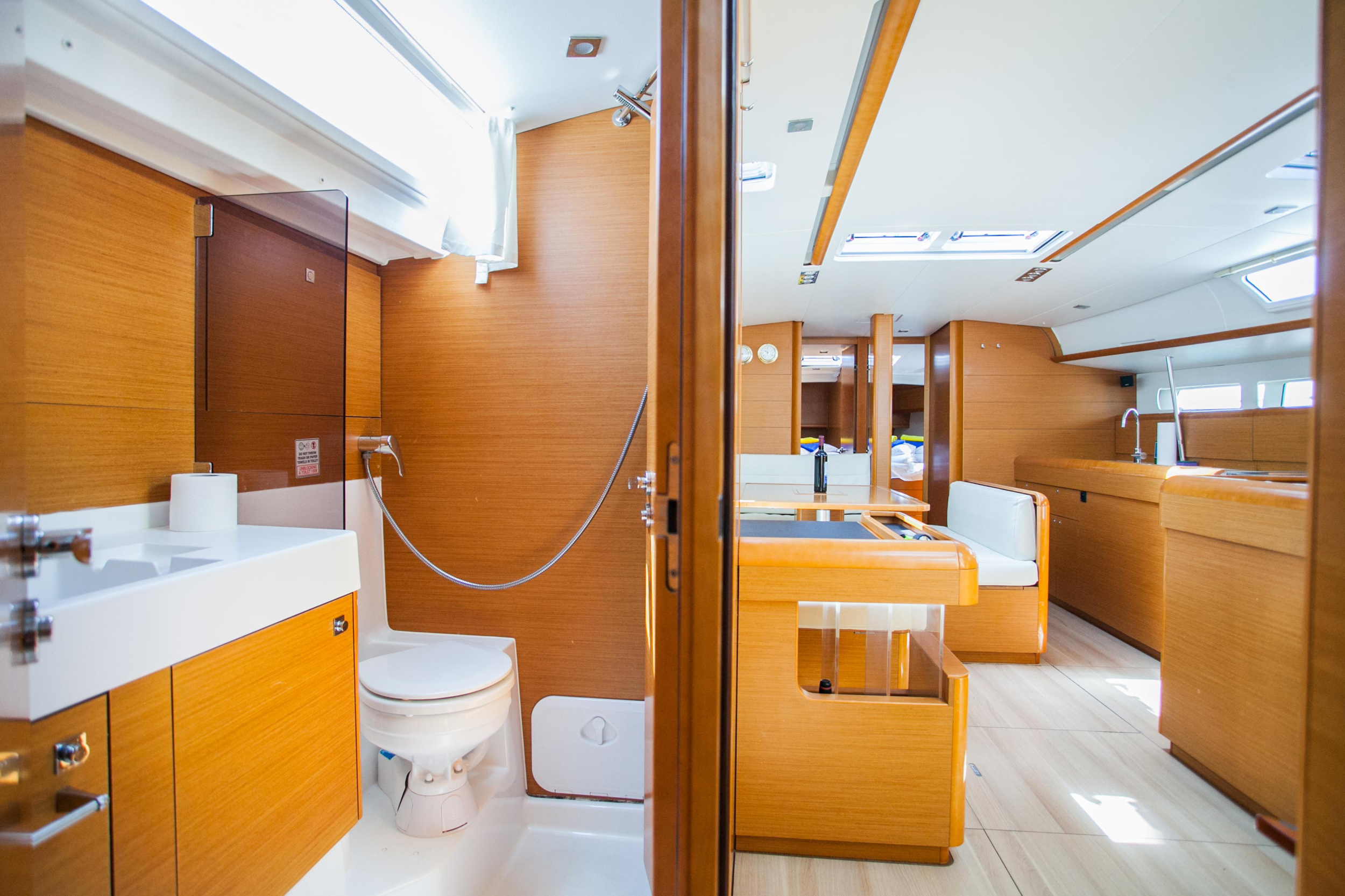 Photo #11 - Sun Odyssey 509 (Rock Point) en Dubrovnik - 15458
