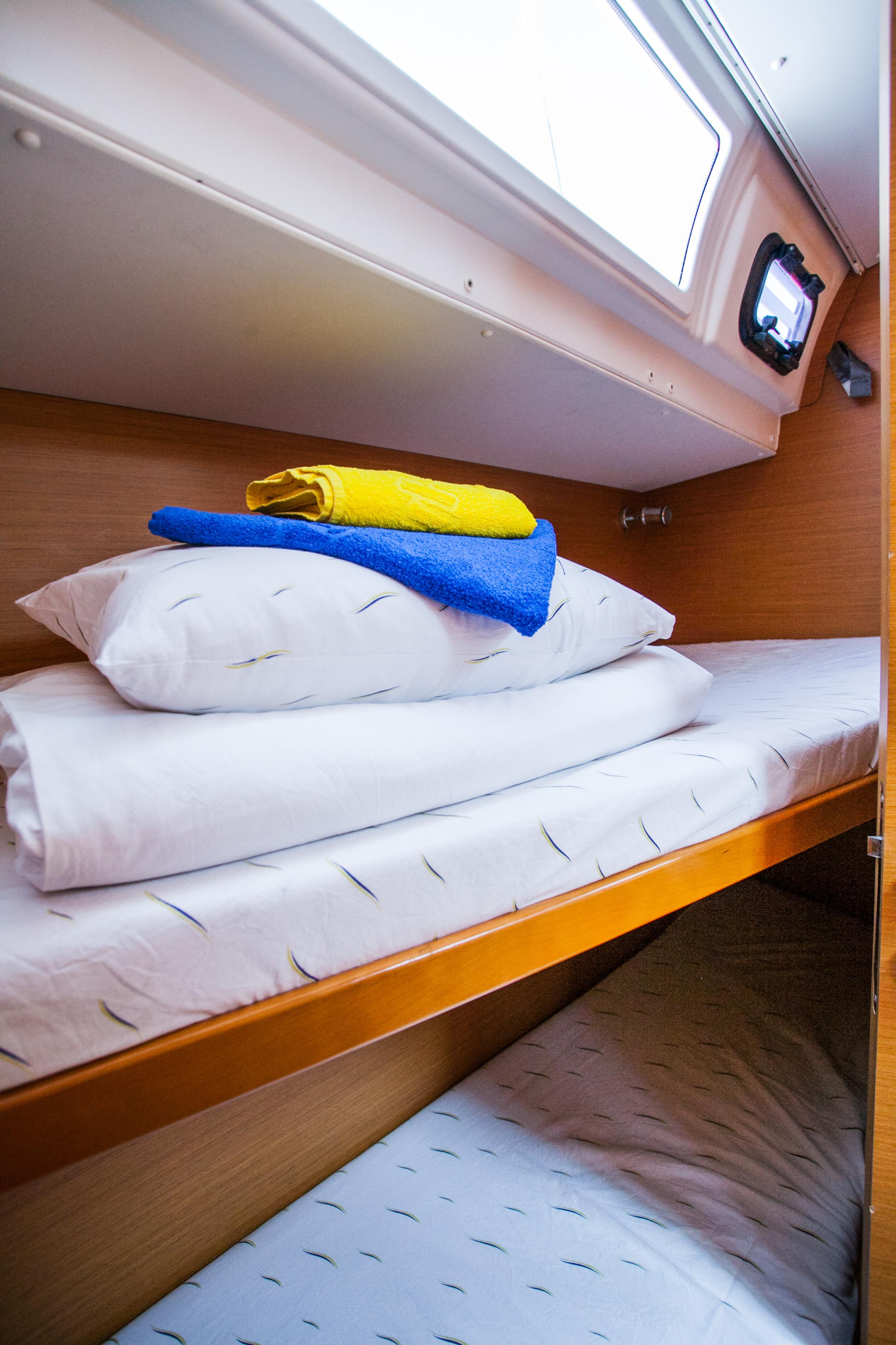 Photo #4 - Sun Odyssey 509 (Rock Point) en Dubrovnik - 15458