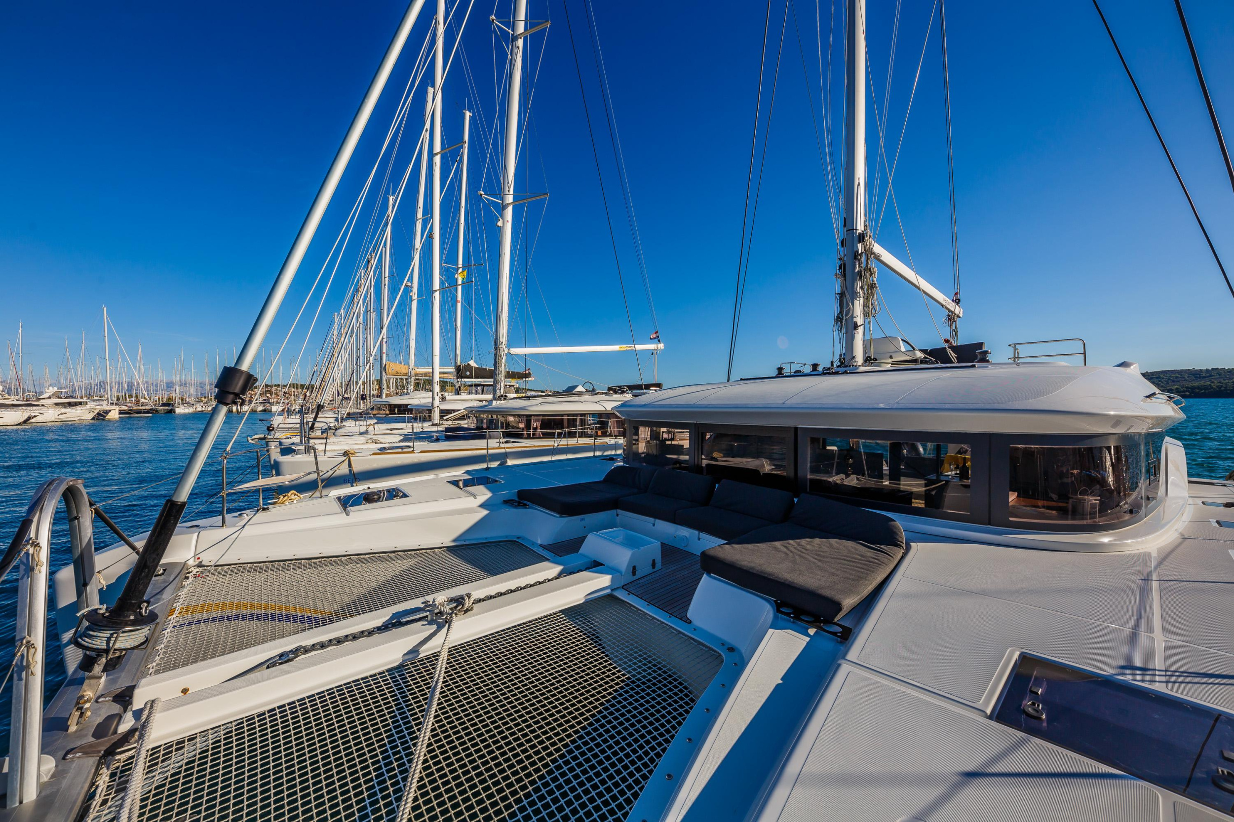 Photo #13 - Lagoon 50 Fly (SUMMER STAR) en Trogir - 6231