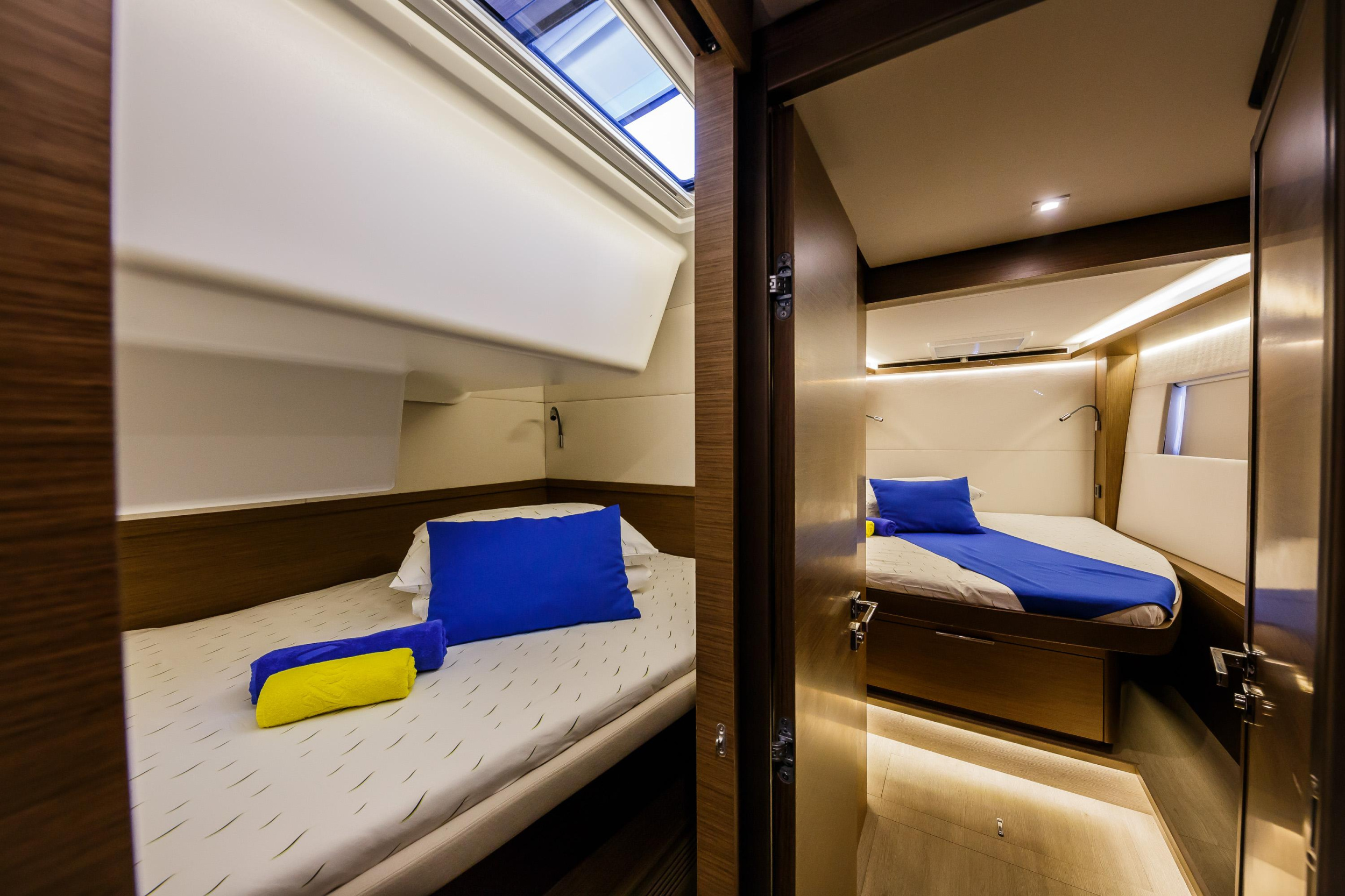 Photo #16 - Lagoon 50 Fly (SUMMER STAR) en Trogir - 6231