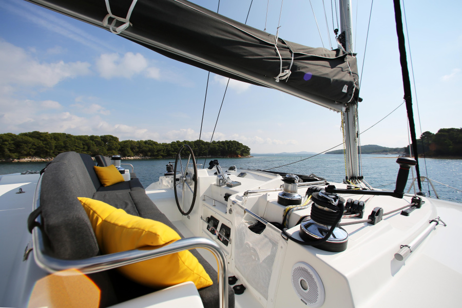 Photo #26 - Lagoon 440 (UNIQUE) in Trogir - 11464