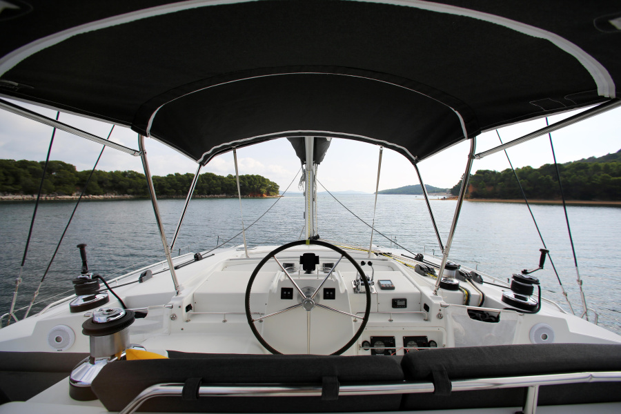 Photo #19 - Lagoon 440 (UNIQUE) in Trogir - 11464