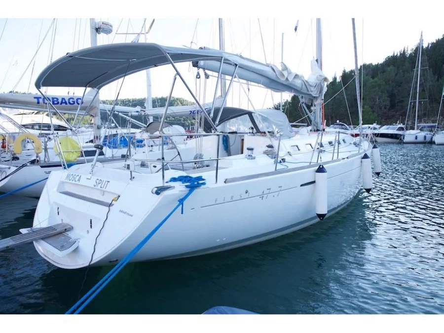 Beneteau First 47.7 (Mosca) Main image - 0