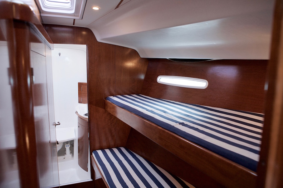 Photo #4 - Beneteau First 47.7 (Mosca) in Drage - 25370