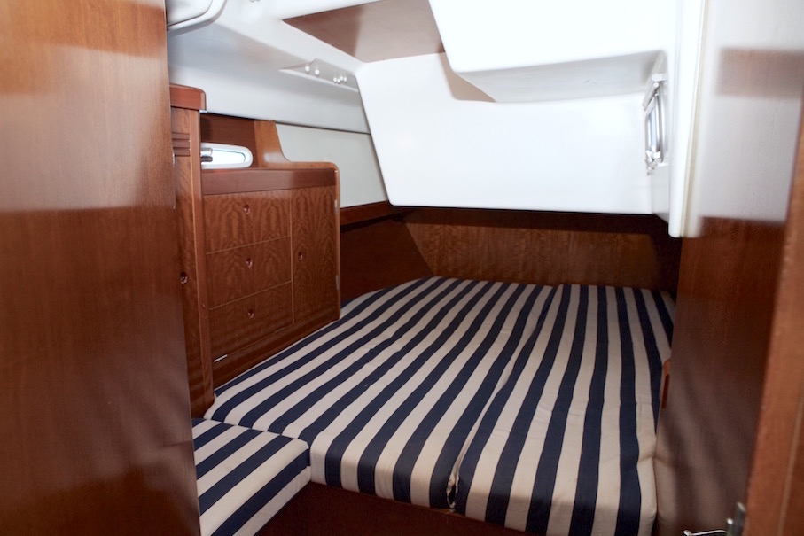 Photo #2 - Beneteau First 47.7 (Mosca) in Drage - 25370