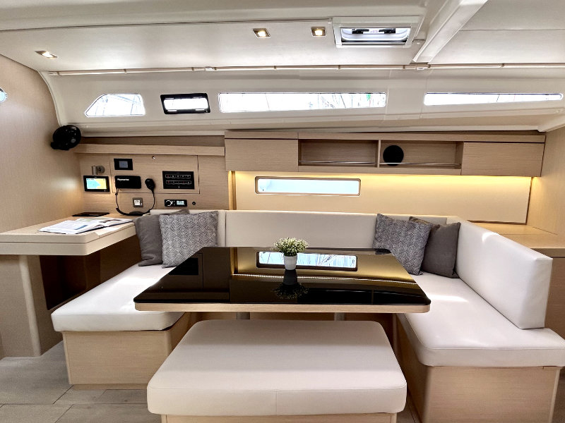 Photo #10 - Oceanis 40.1 (Valkyrie) in Corfu - 18265