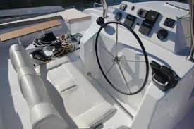 Photo #9 - Dufour Catamaran 48 (Frida) in Capo d'Orlando - 17894