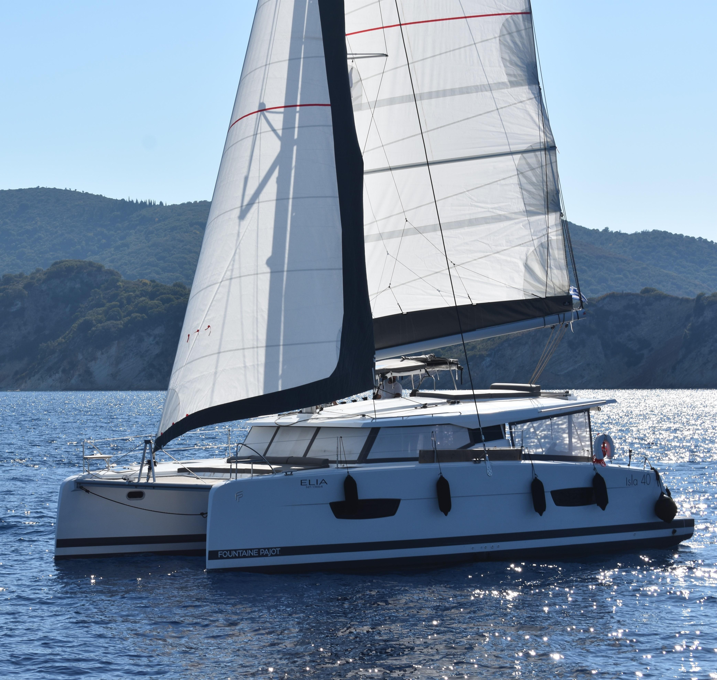 Photo #16 - Isla 40 (ELIA) in Lefkada - 18344