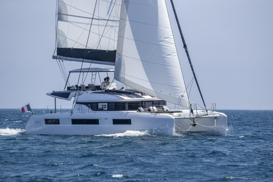 Photo #25 - Lagoon 51 4+1 OW (Unconditional Love (crewed) WEDNESDAY) in Trogir - 21309