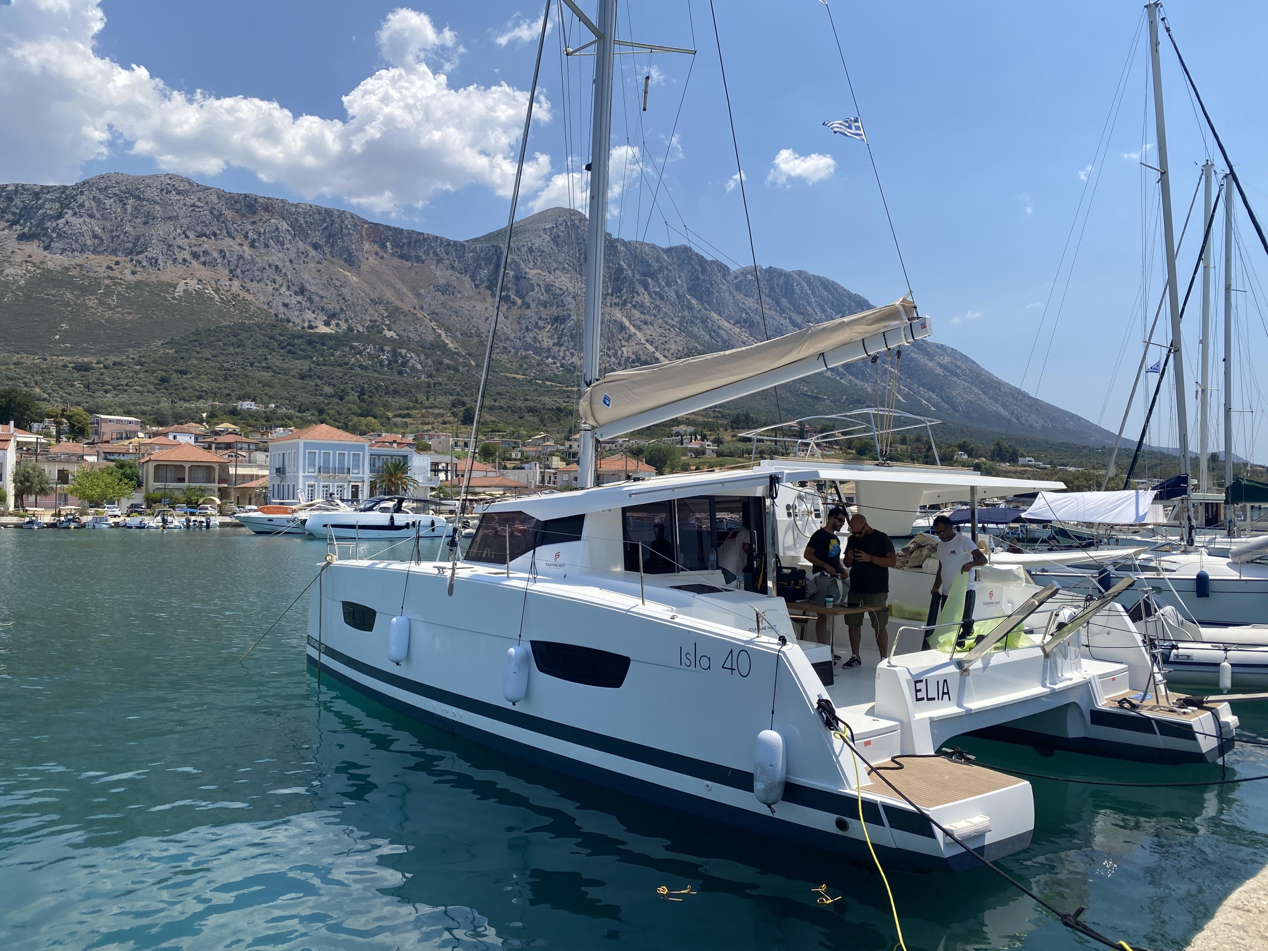 Photo #3 - Isla 40 (ELIA) in Lefkada - 18344