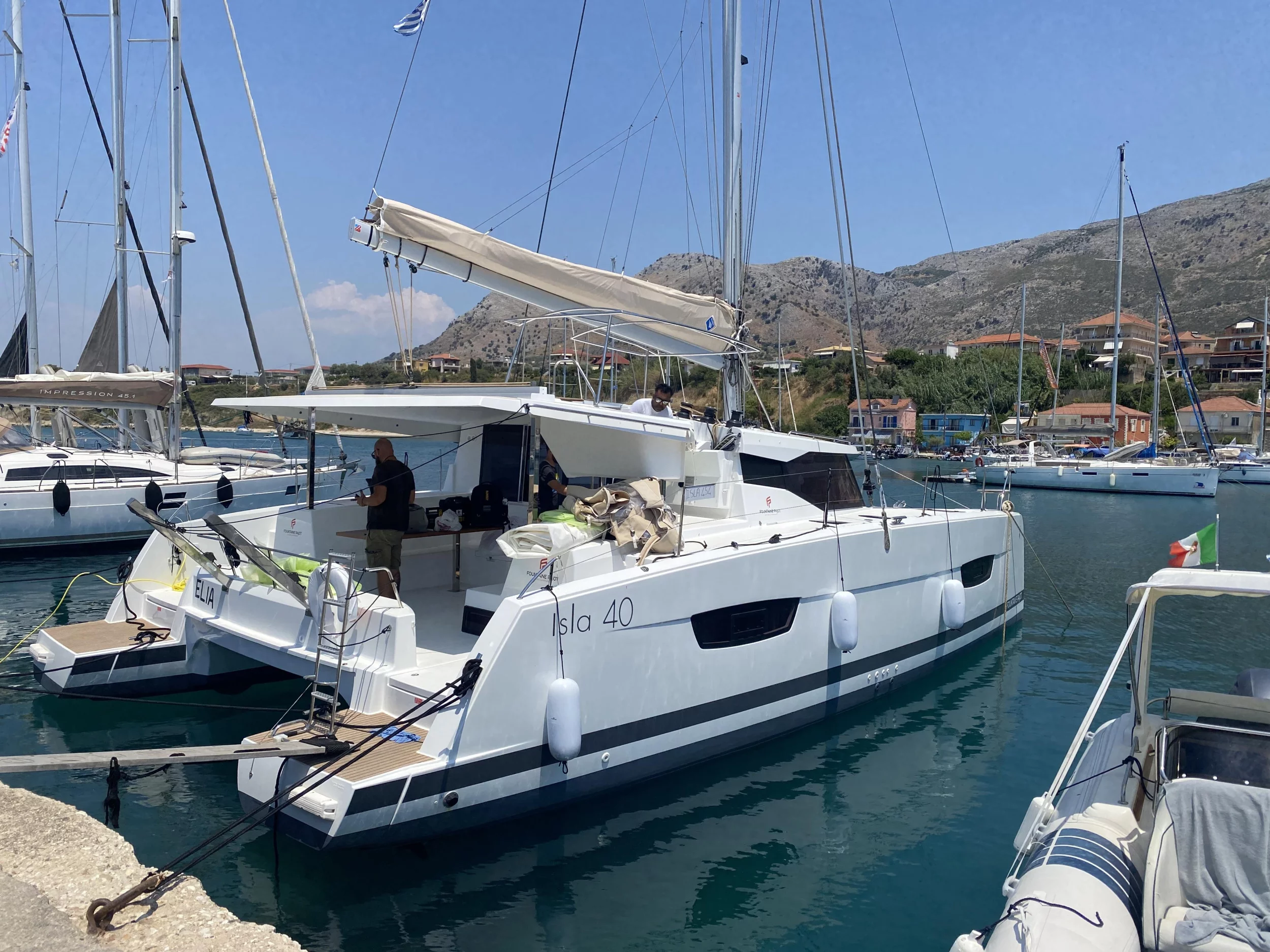 Isla 40 (ELIA)  - 14
