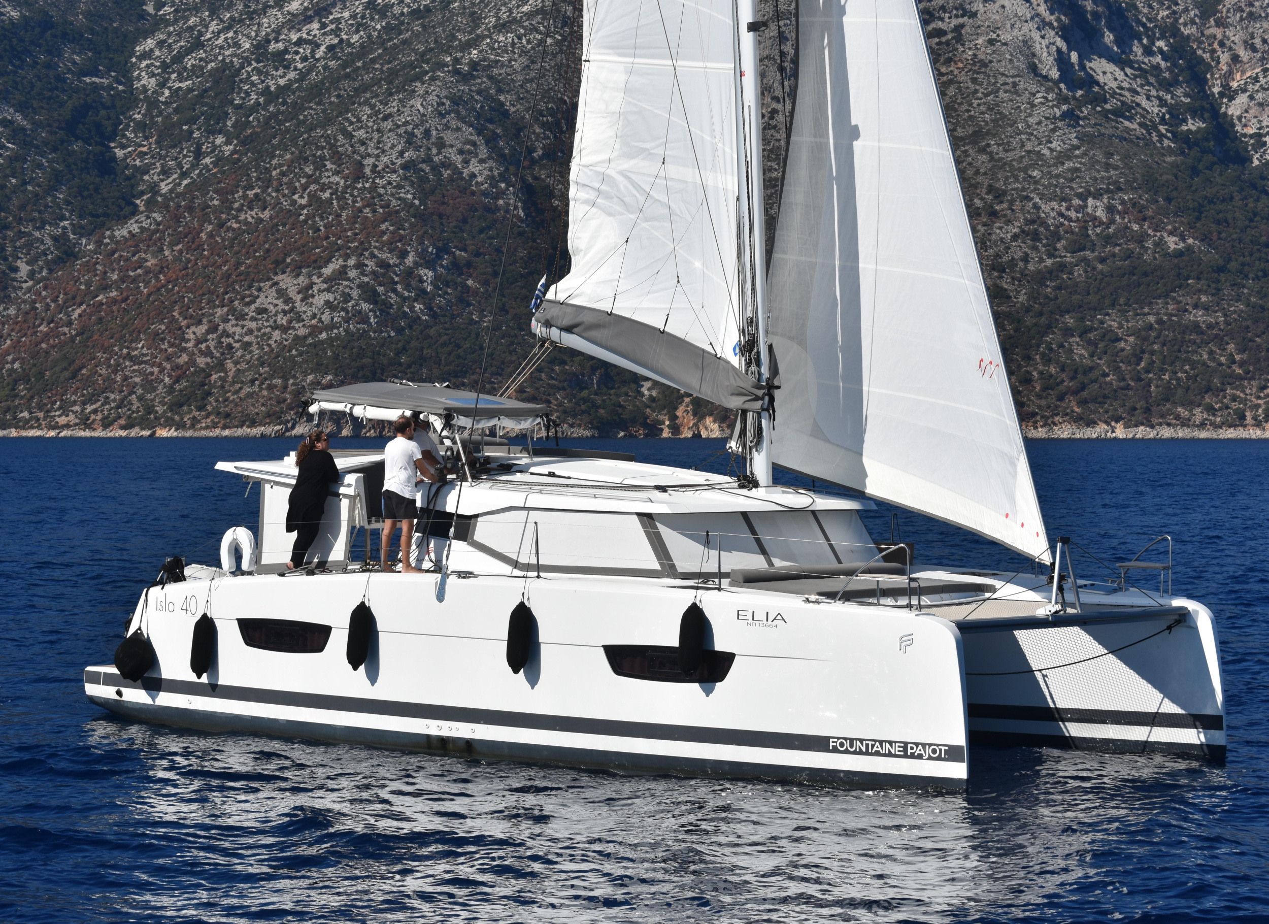 Photo #8 - Isla 40 (ELIA) in Lefkada - 18344