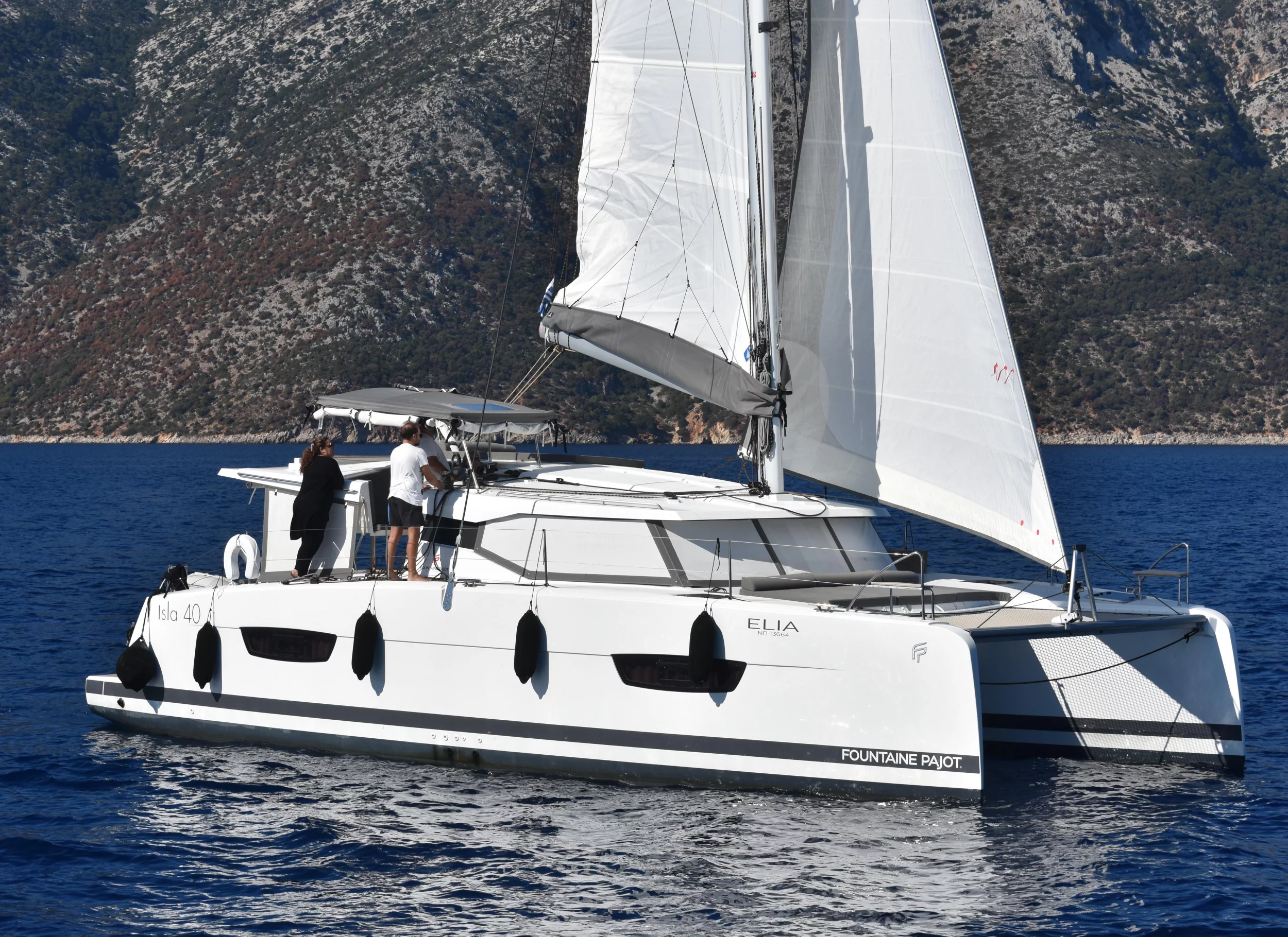 Isla 40 (ELIA)  - 7