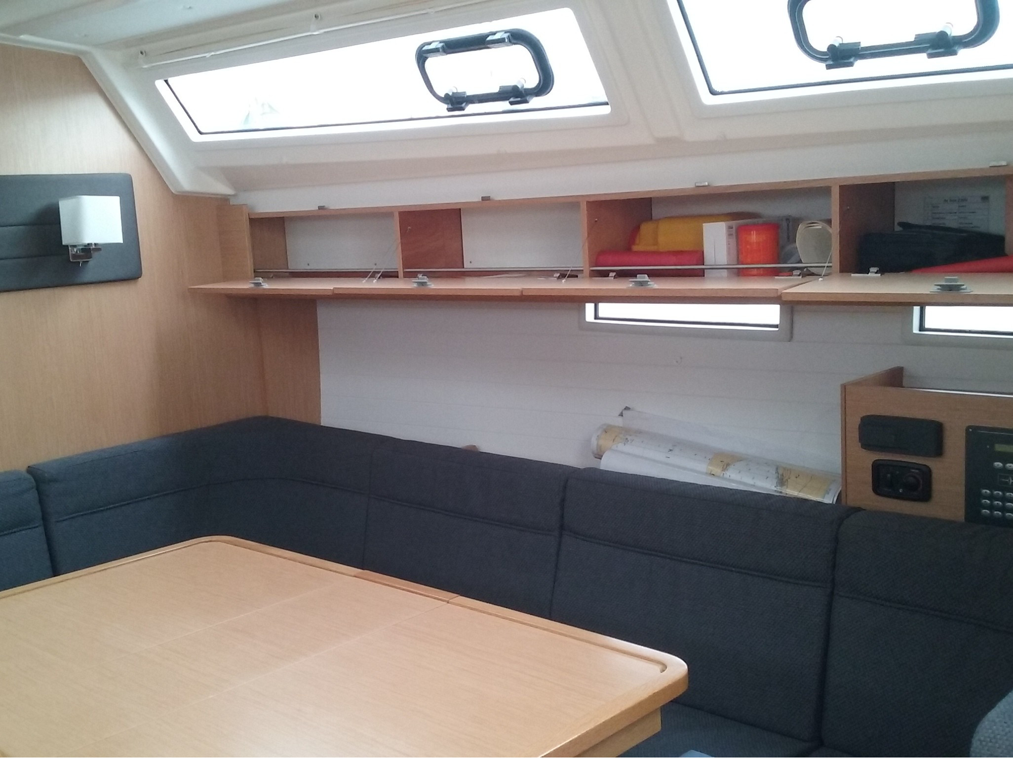 Photo #4 - Bavaria Cruiser 46 (SUN OF LIFE) in Primosten - 23892