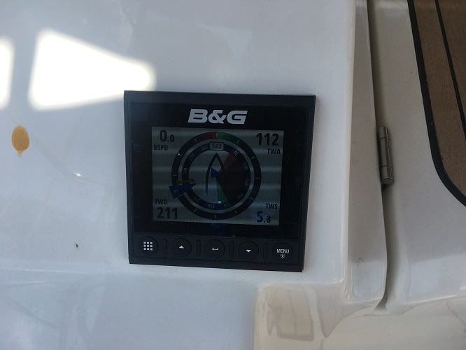 Photo #19 - Bavaria Cruiser 46 (Santiago) in Fethiye - 12184