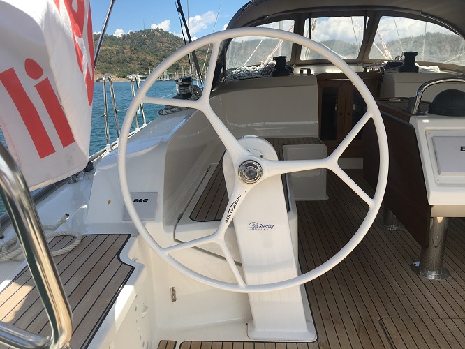 Photo #21 - Bavaria Cruiser 46 (Santiago) in Fethiye - 12184