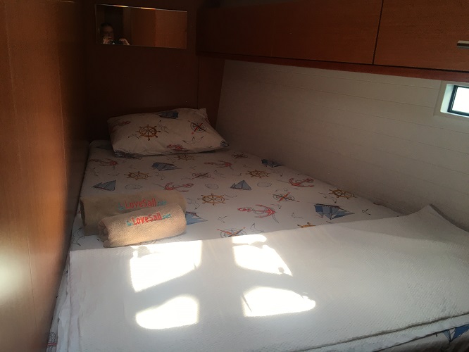 Photo #14 - Bavaria Cruiser 46 (Santiago) in Fethiye - 12184