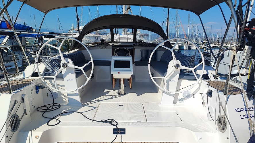 Photo #27 - Bavaria 51 Cruiser (Seawalker) in Fethiye - 16537