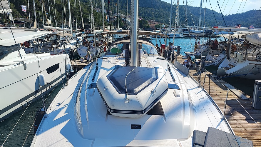Photo #29 - Bavaria 51 Cruiser (Seawalker) in Fethiye - 16537