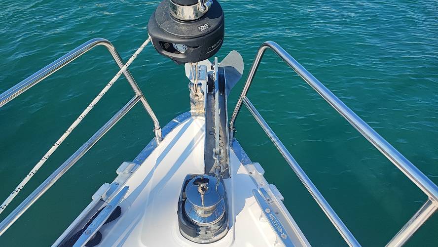Photo #11 - Bavaria 51 Cruiser (Seawalker) in Fethiye - 16537