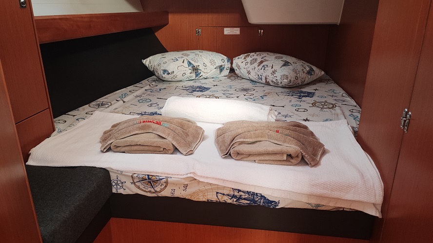 Photo #12 - Bavaria 51 Cruiser (Seawalker) in Fethiye - 16537